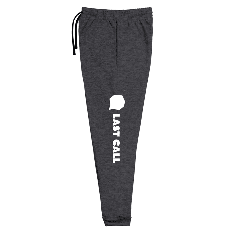 Horizontal Logo Unisex Joggers