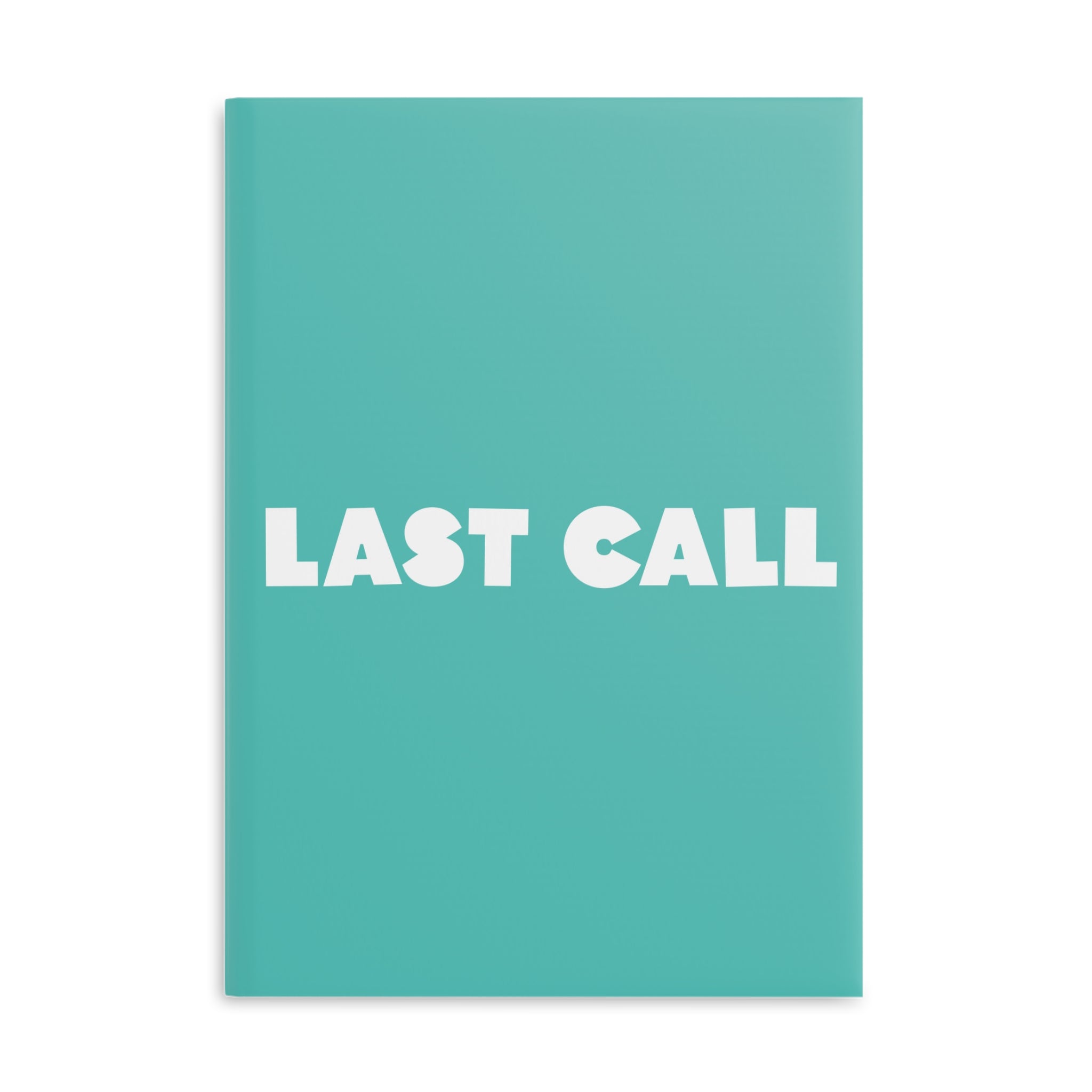 Last Call Notebook