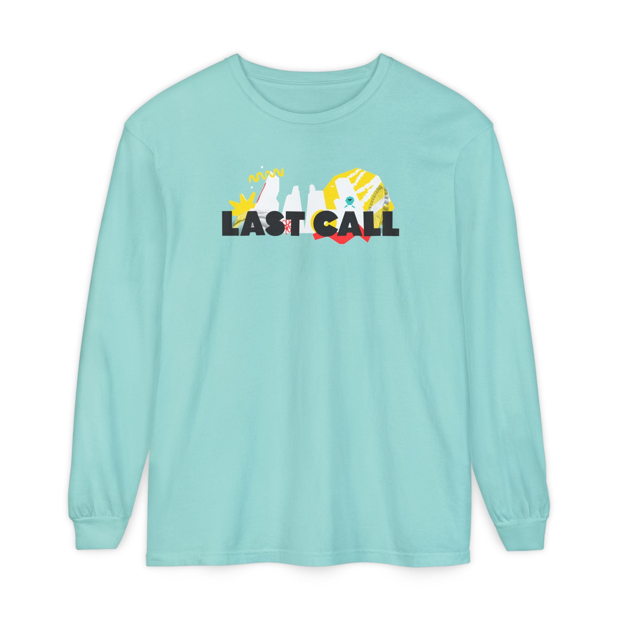 2026 Team Long Sleeve T-Shirt