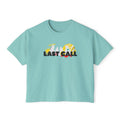 2026 Team Women's Boxy Tee