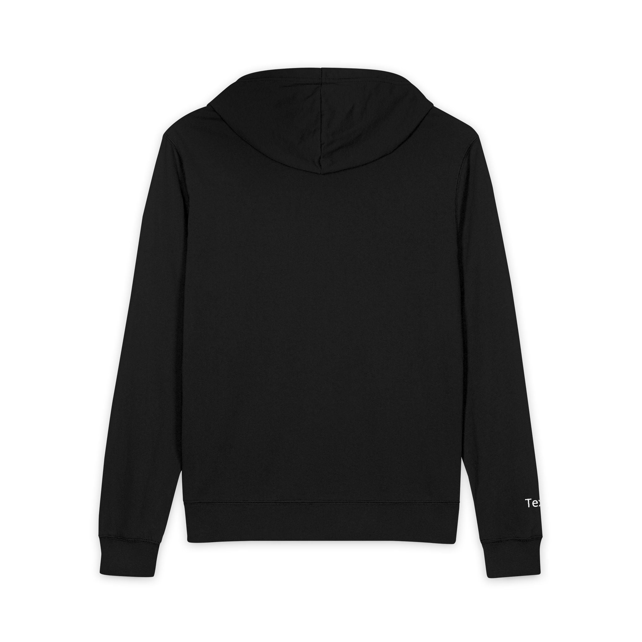 Last Call Lightweight Zip Hoodie