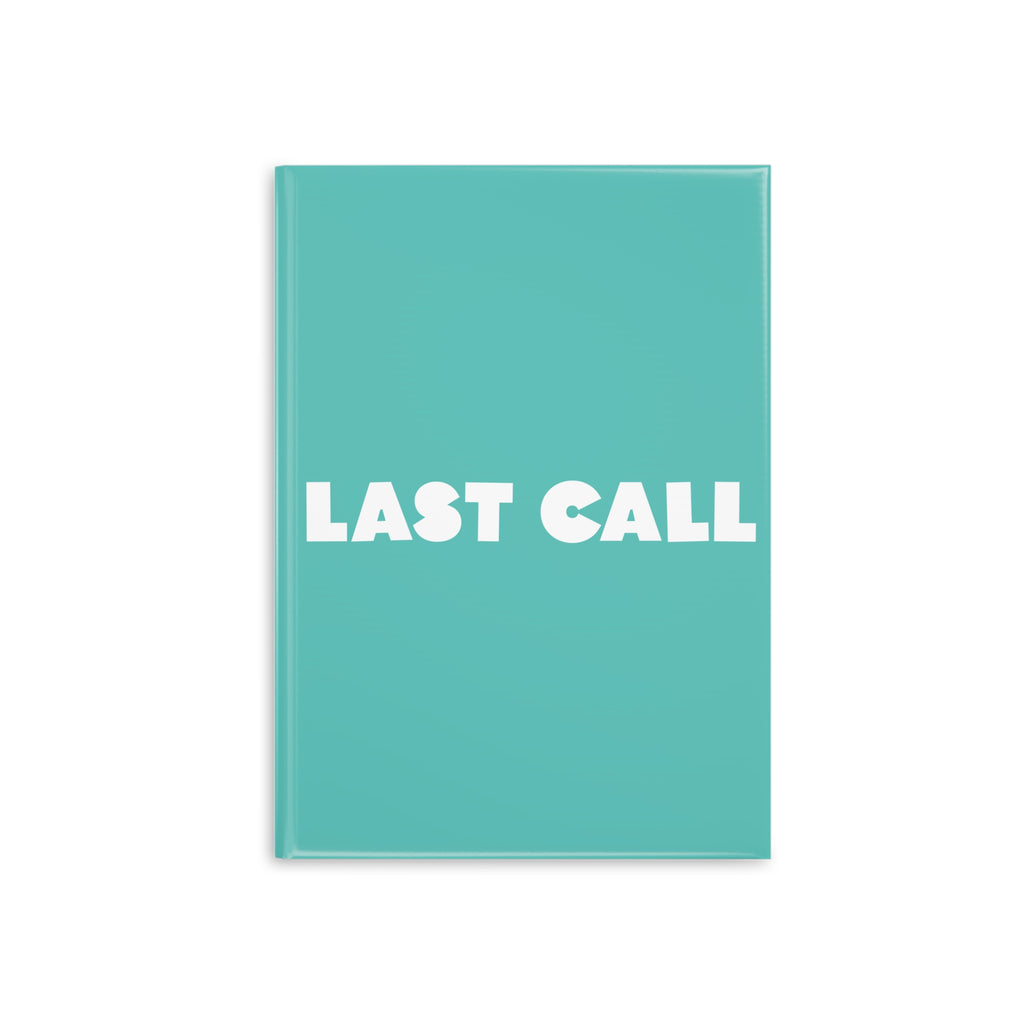 Last Call Notebook