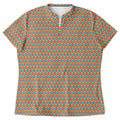 Lil' Cowboy Yeti Stand Up Collar Polo Shirt