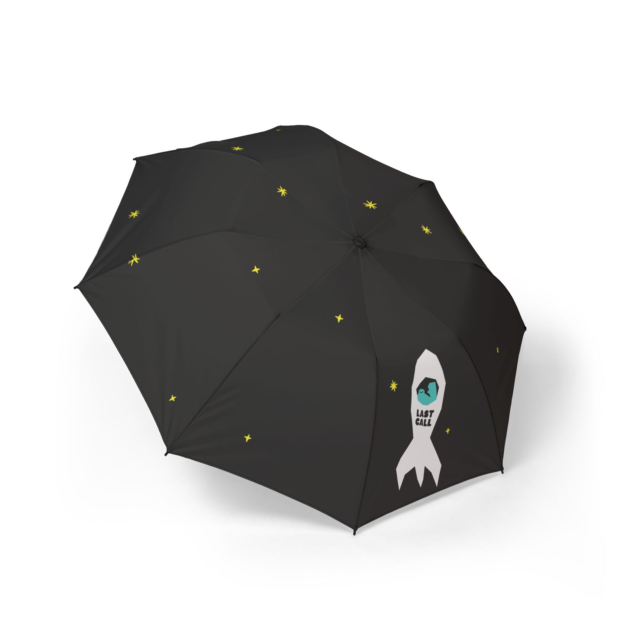Rocket Foldable Umbrella