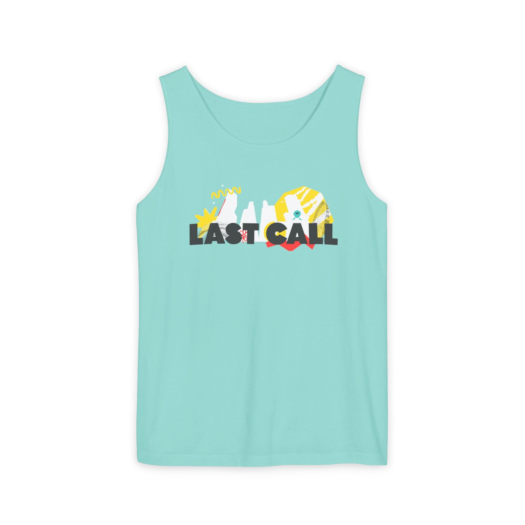 2026 Team Unisex Tank