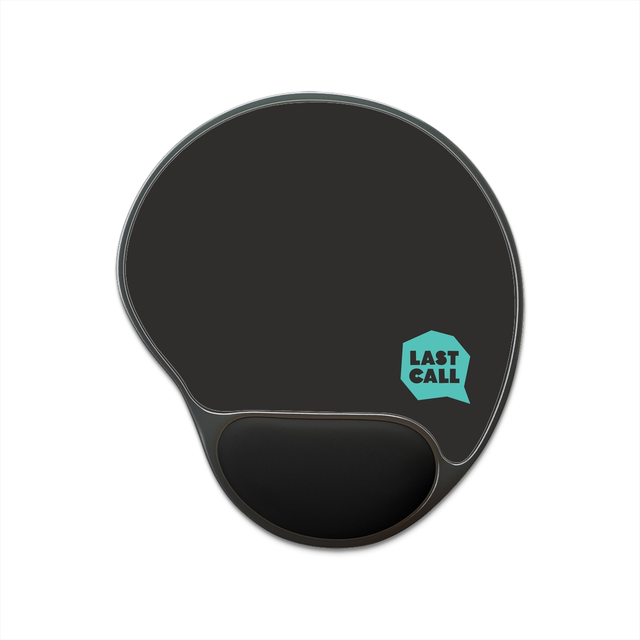 Last Call Ergonomic Mouse Pad with Wrist Rest