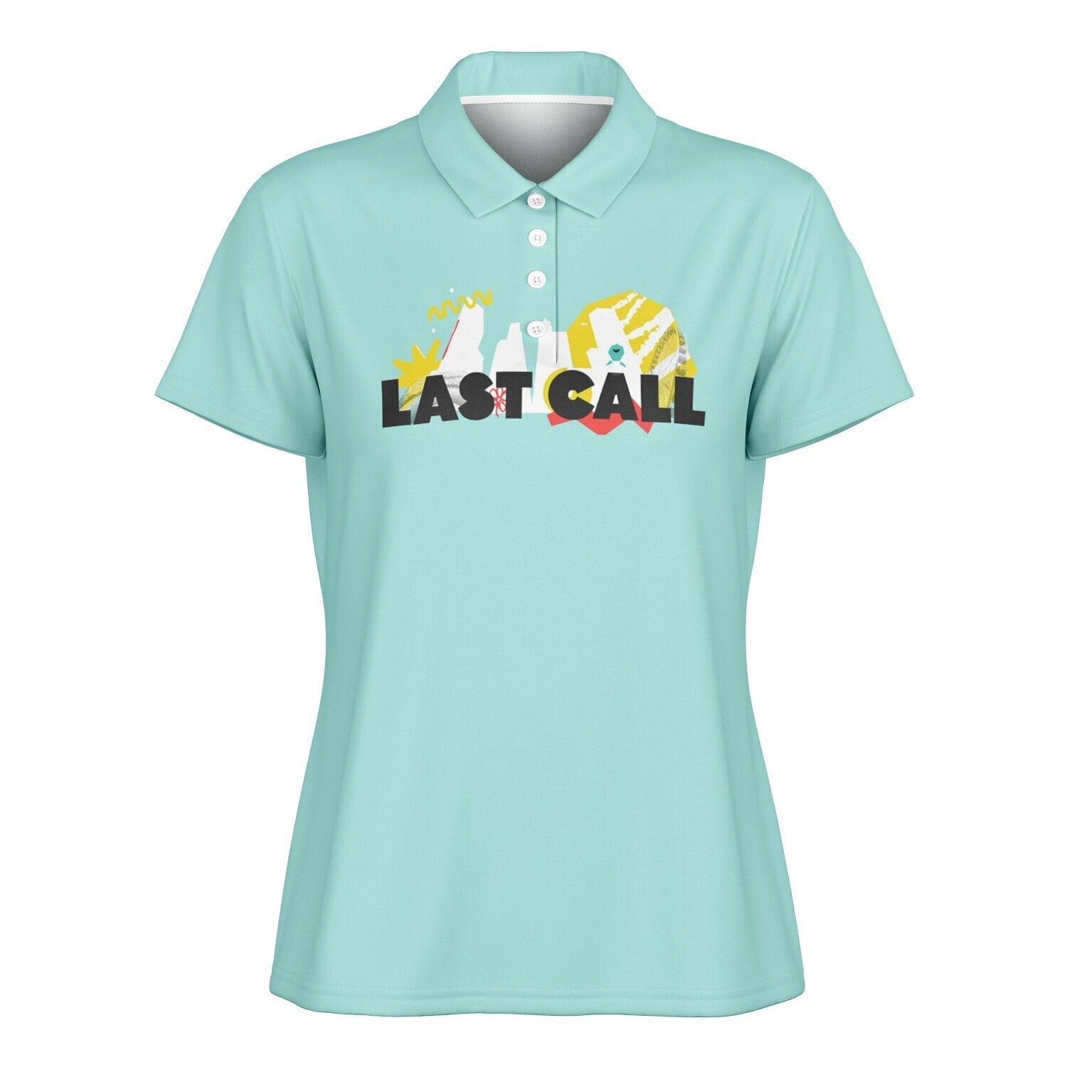2026 Team Women's Polo Shirt
