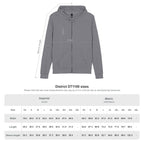 Last Call Lightweight Zip Hoodie