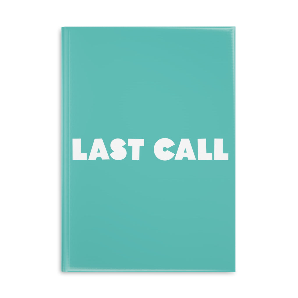 Last Call Notebook