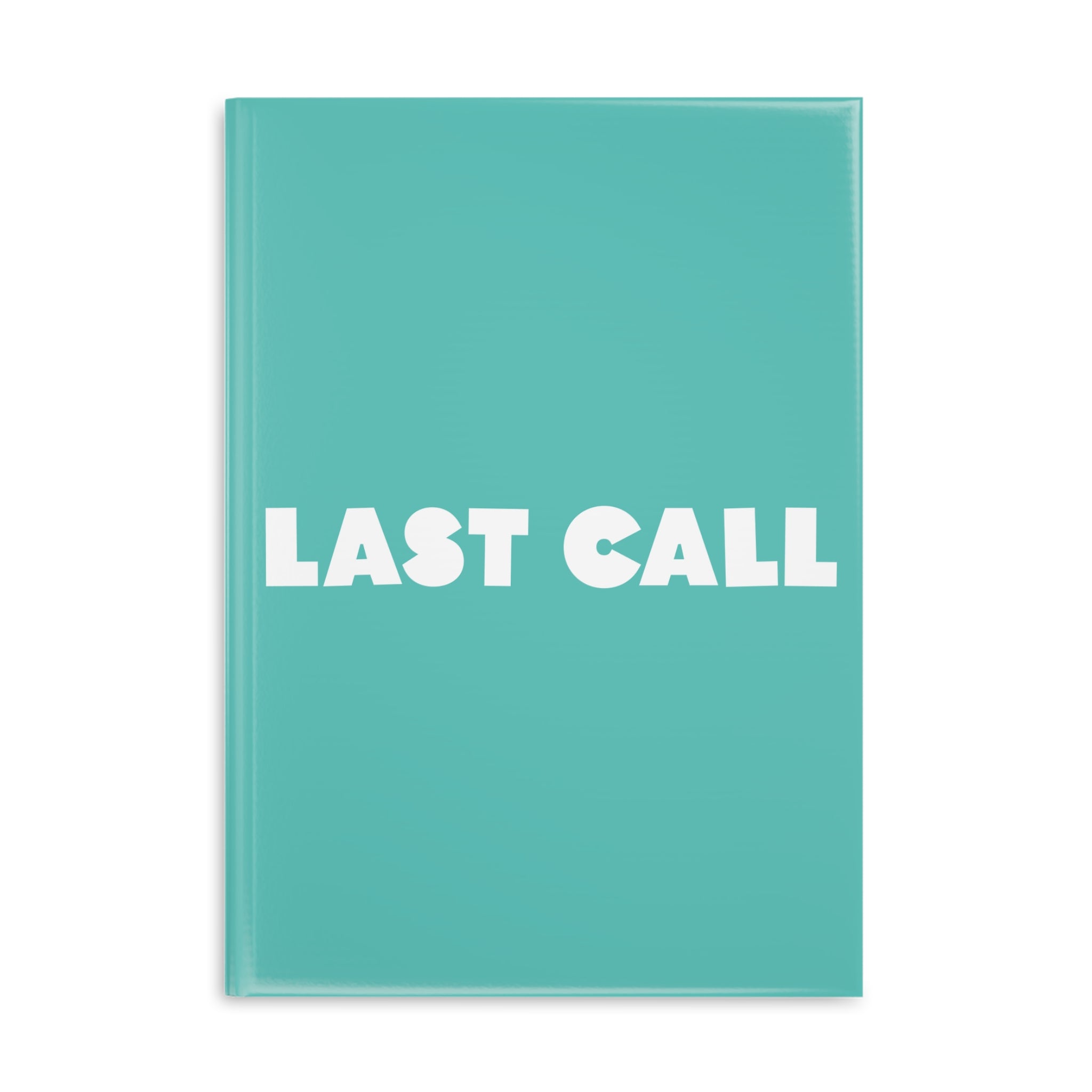 Last Call Notebook