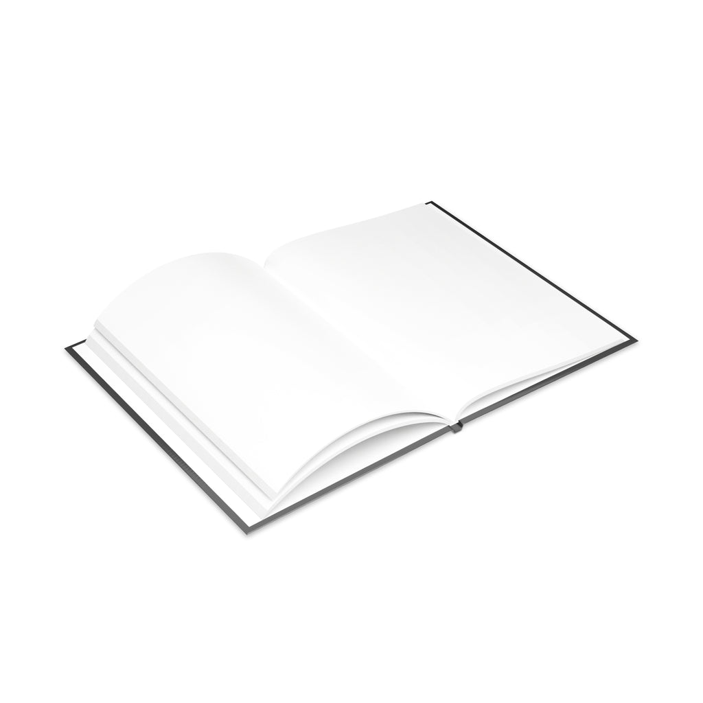 Last Call Hardcover Notebook