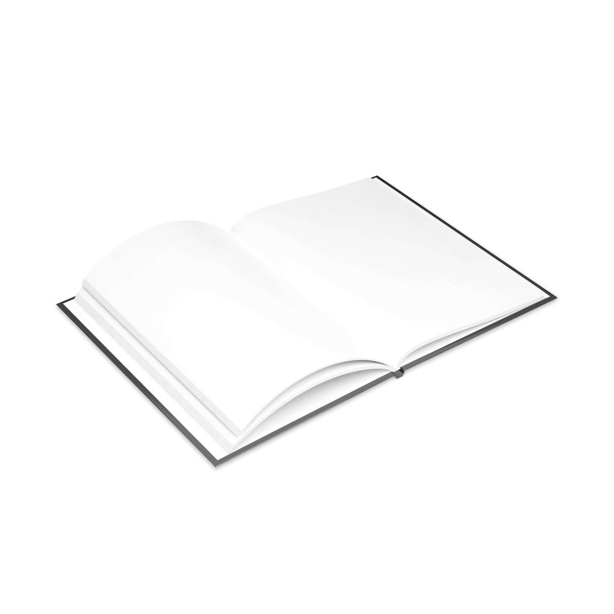 Last Call Hardcover Notebook
