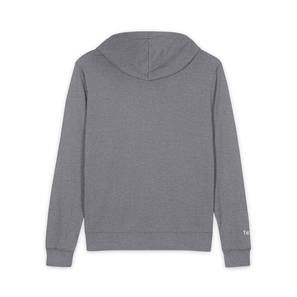 Last Call Lightweight Zip Hoodie