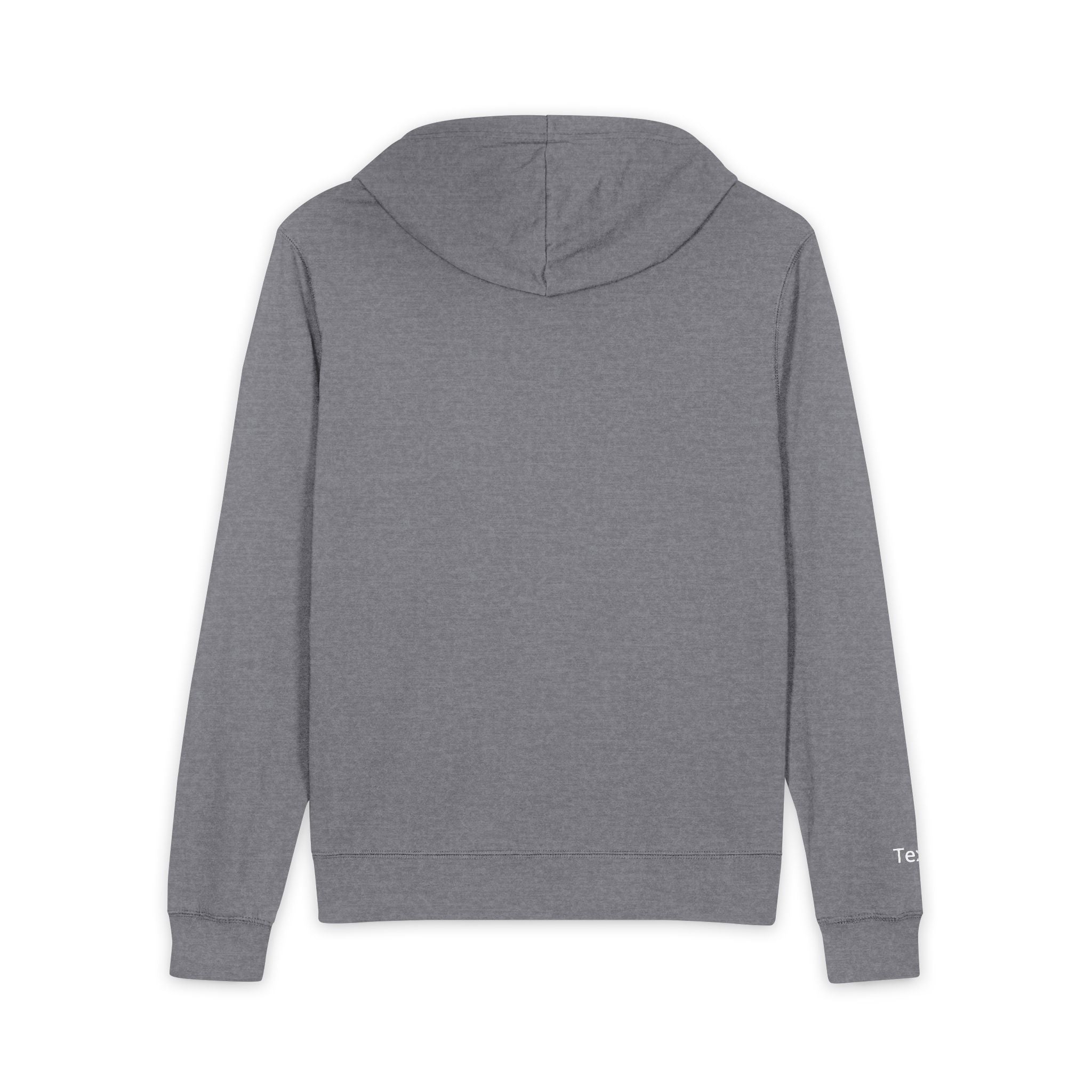 Last Call Lightweight Zip Hoodie