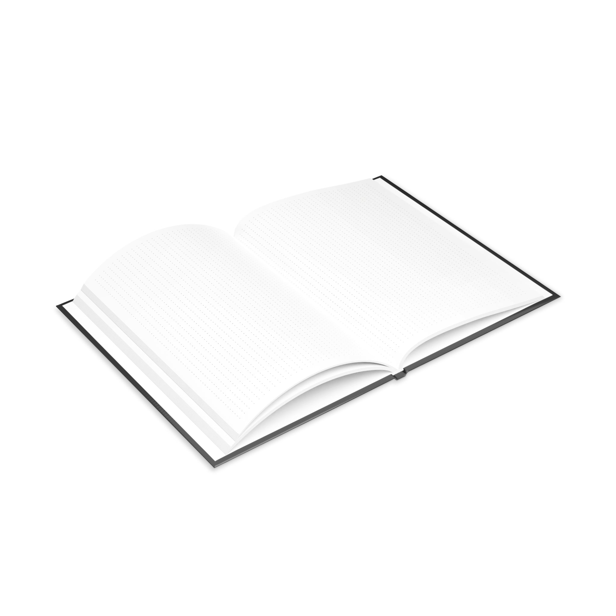 Last Call Hardcover Notebook