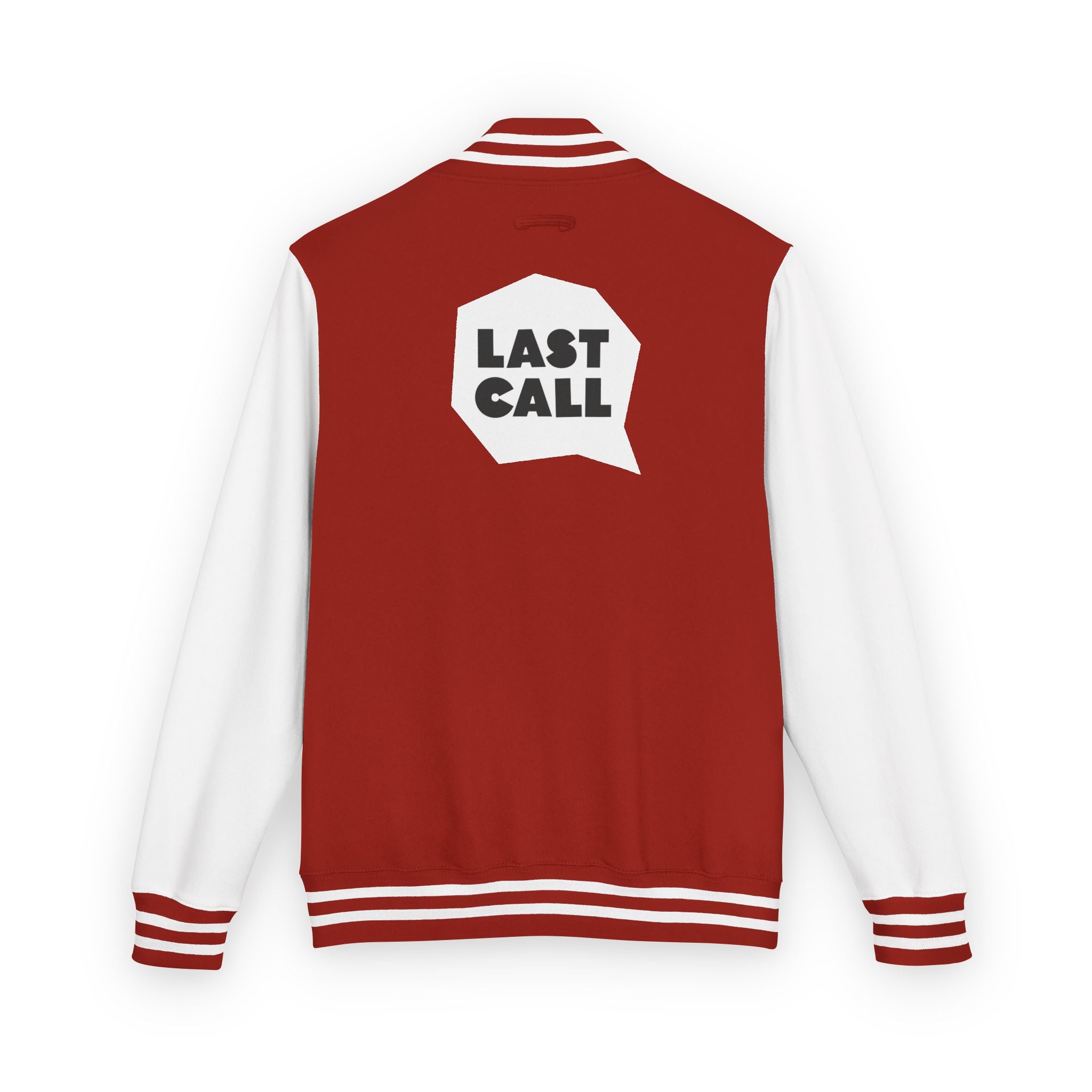 Last Call Letterman Jacket