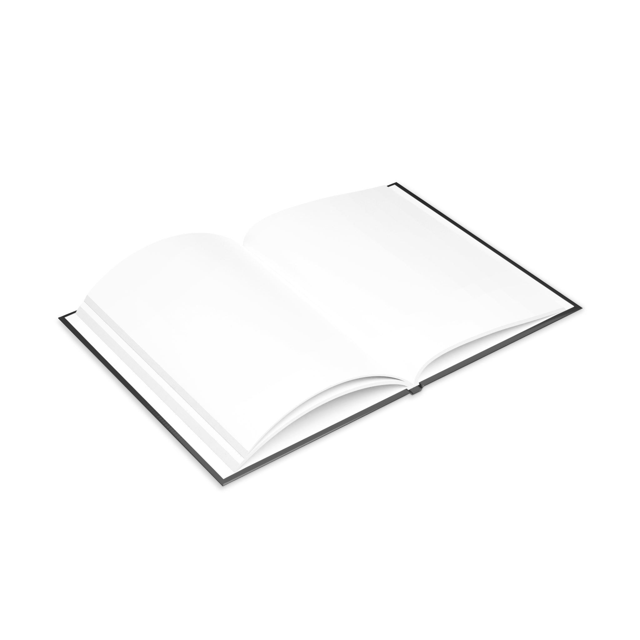 Last Call Hardcover Notebook