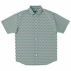 Fancy Ham Short Sleeve Button Down Shirt