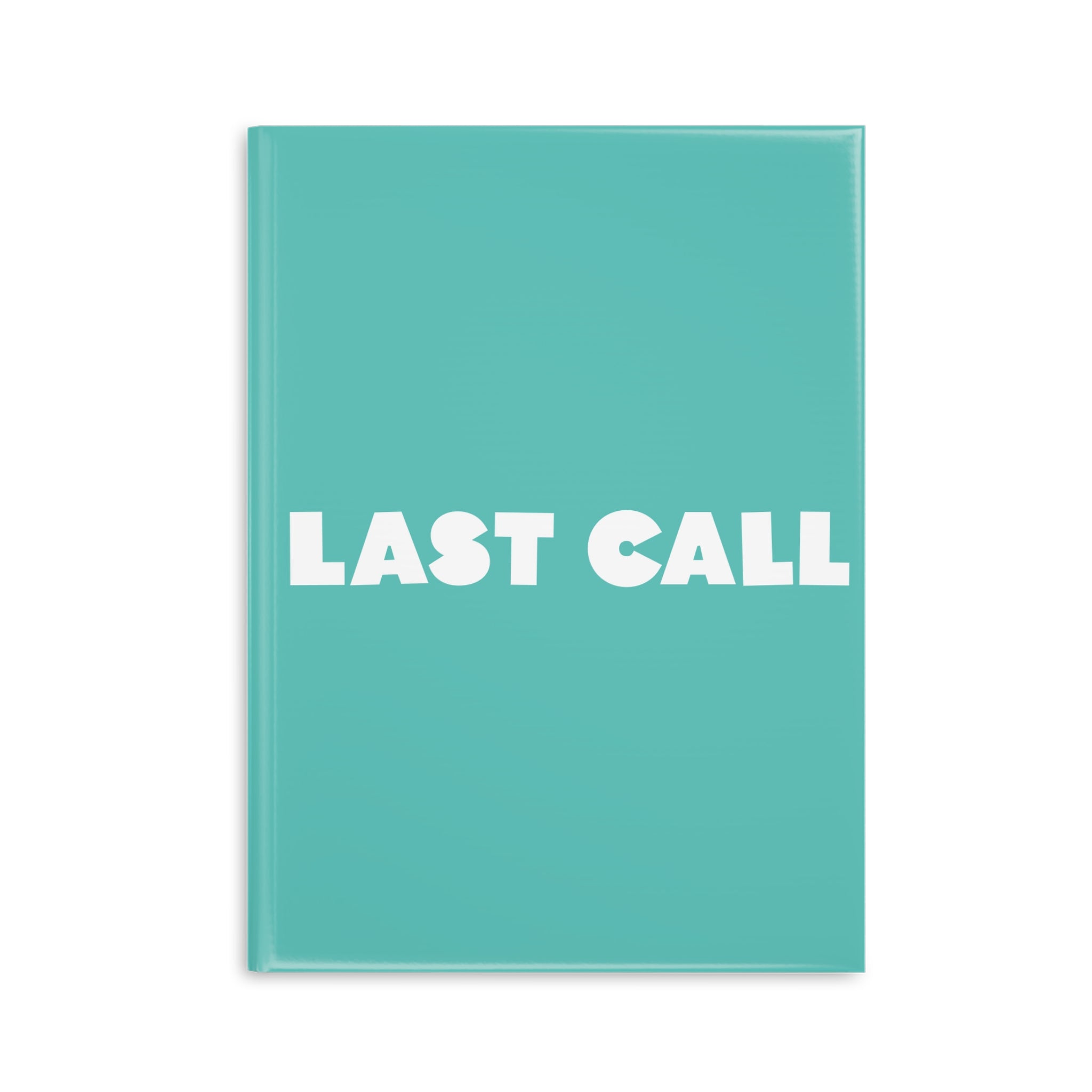 Last Call Notebook