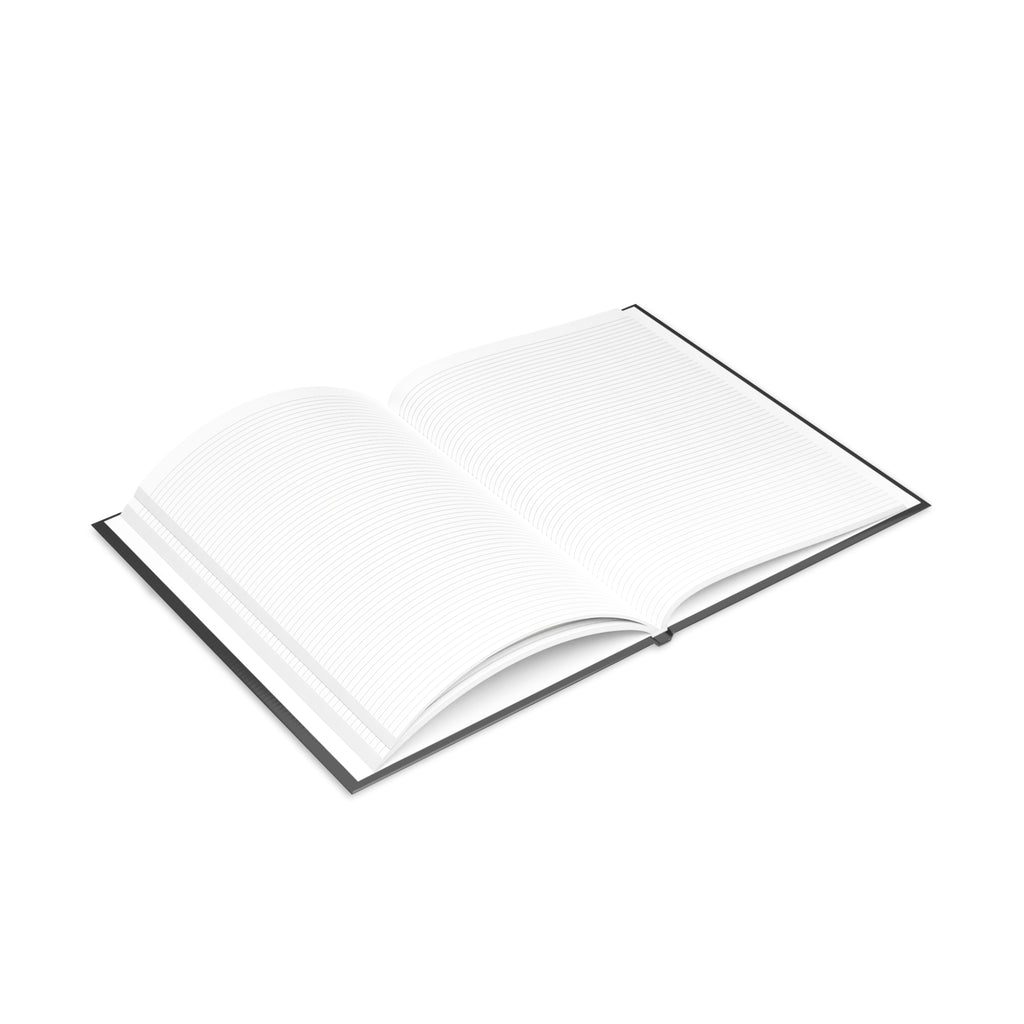 Last Call Hardcover Notebook