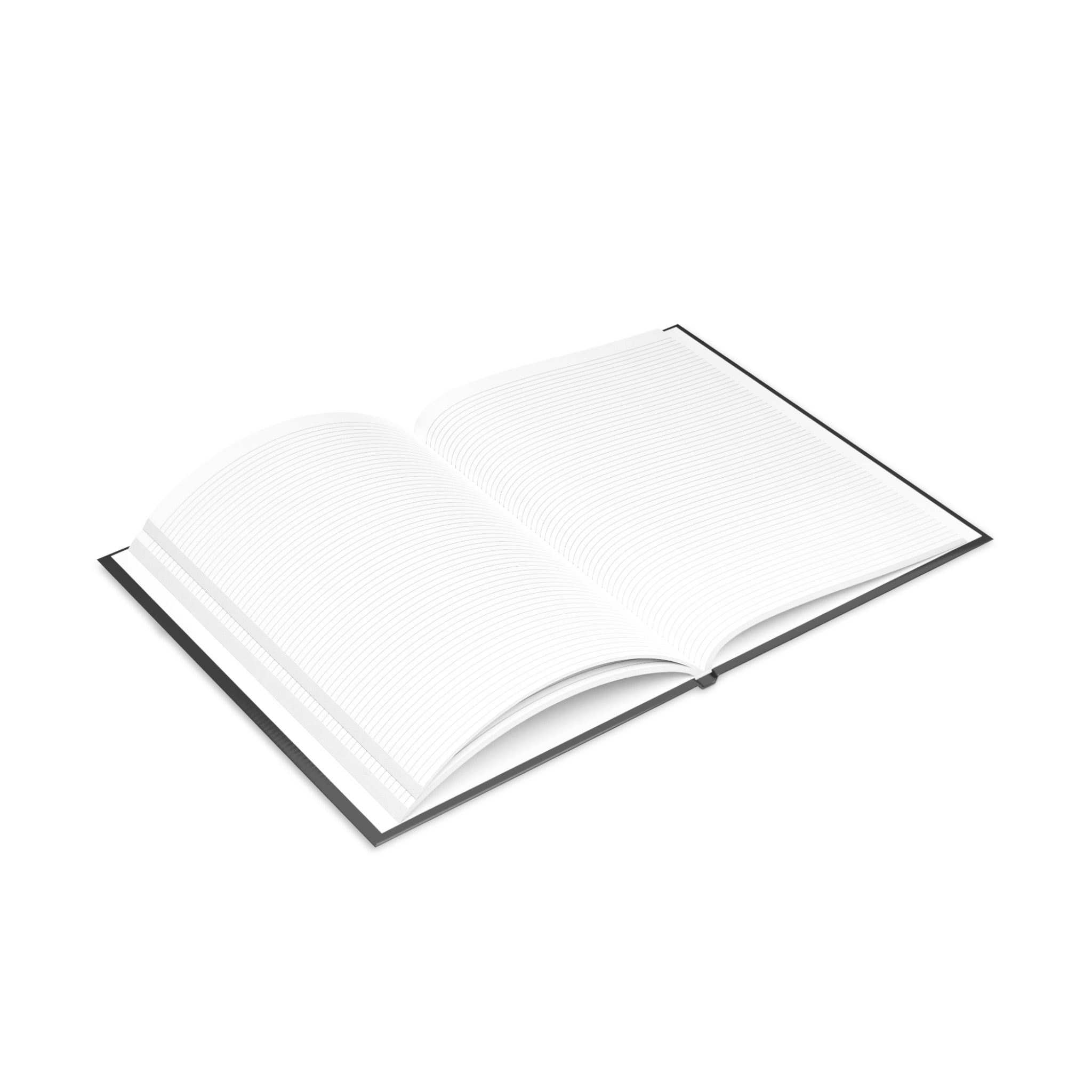 Last Call Hardcover Notebook