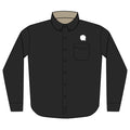 Speech Bubble Long Sleeve Work Shirt