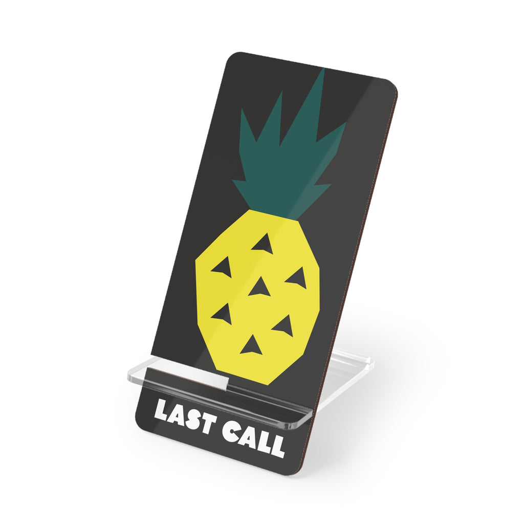 Pineapple Phone Stand