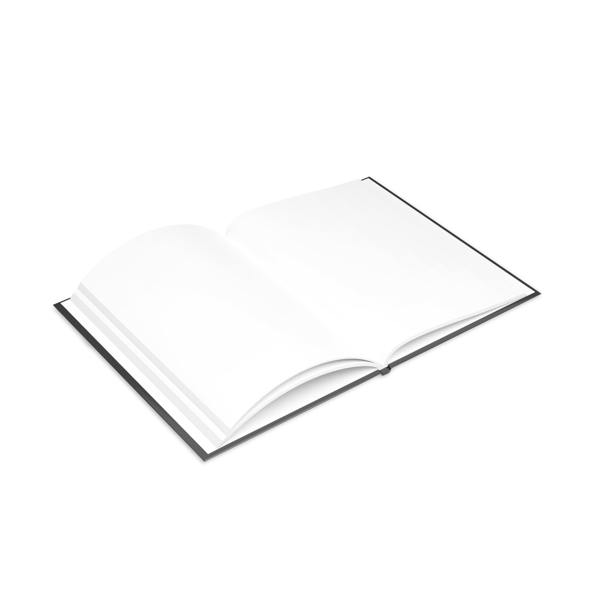 Last Call Hardcover Notebook