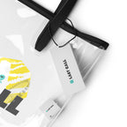 2026 Team Clear Tote Bag