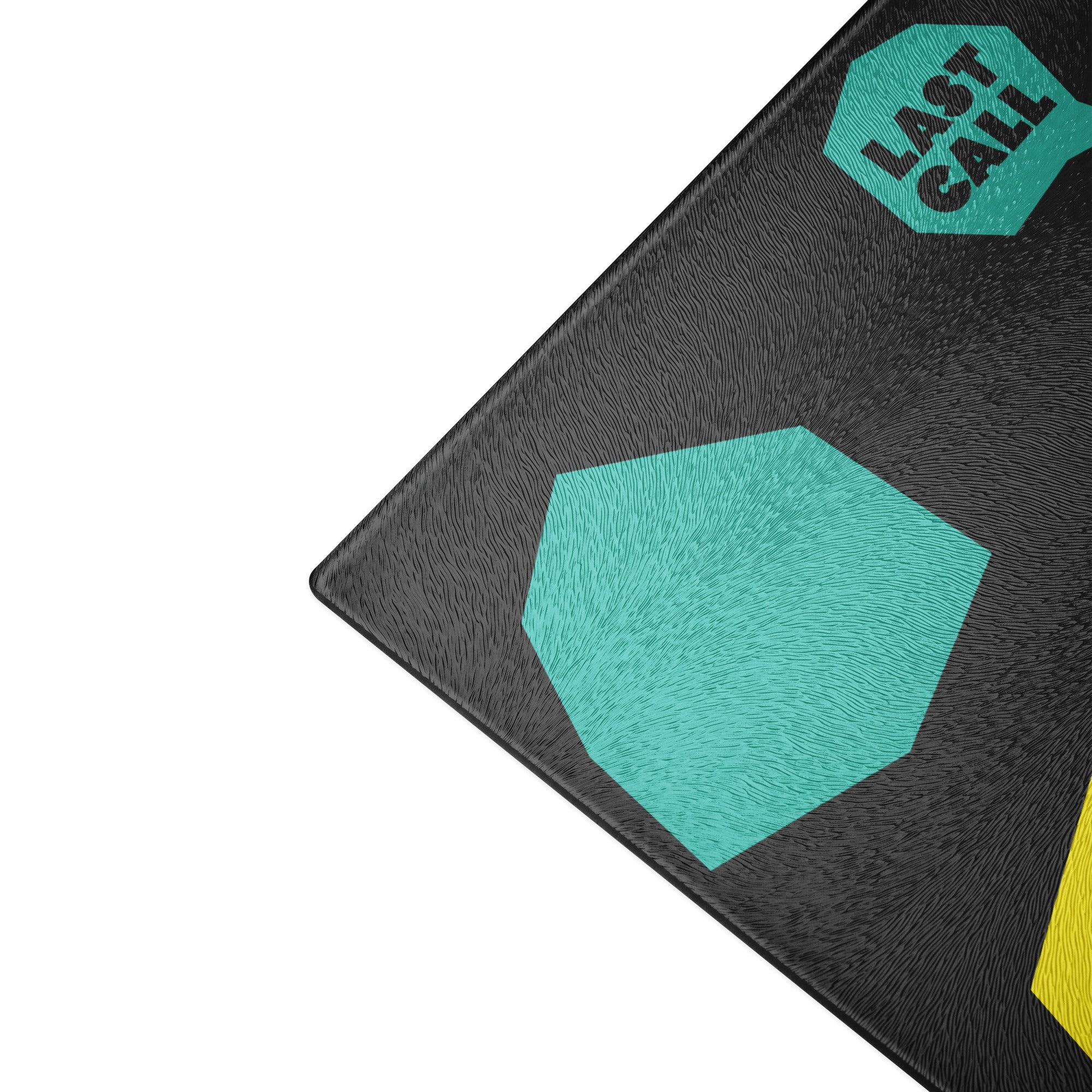 Shapes Glass Cutting Board