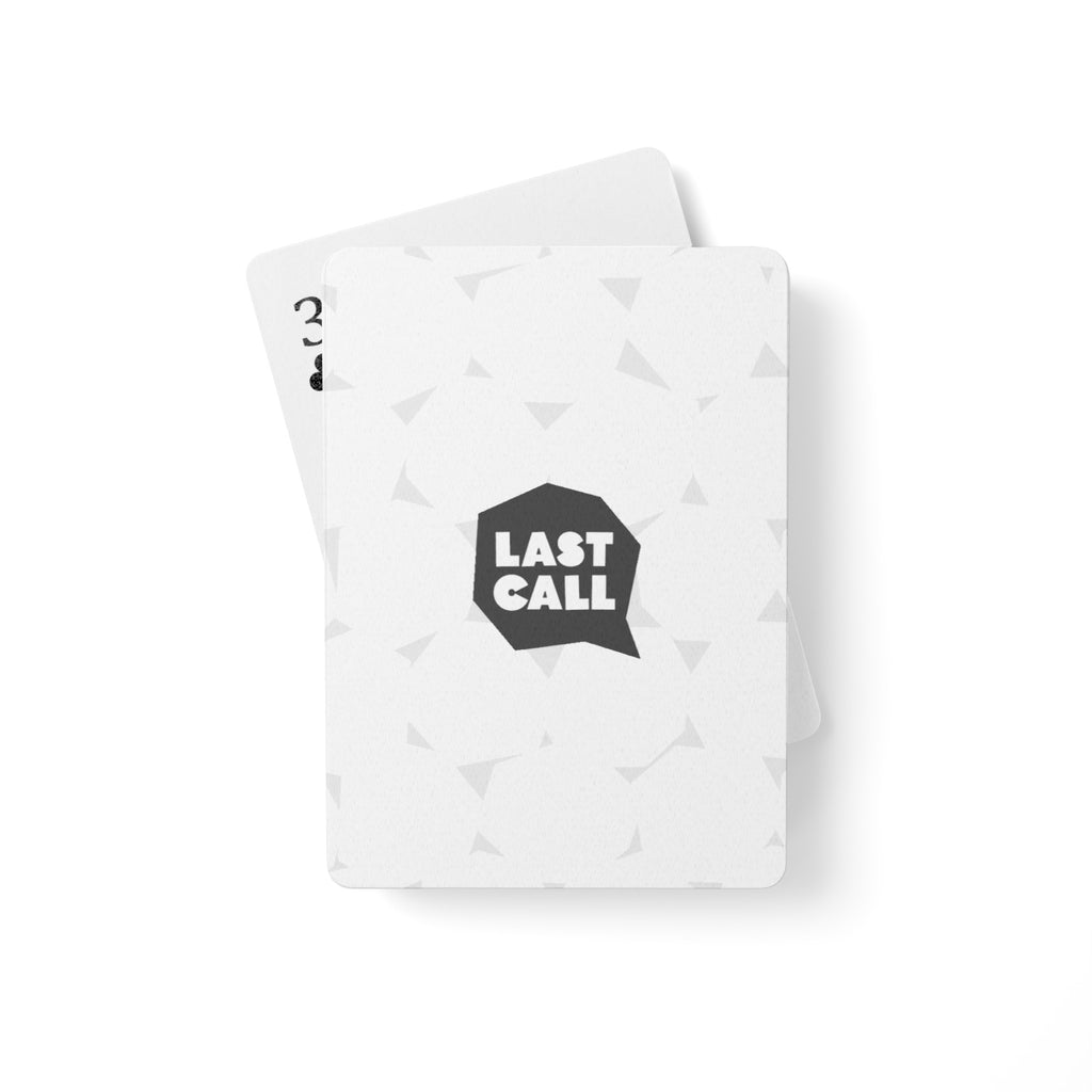 Polygon Poker Playing Cards